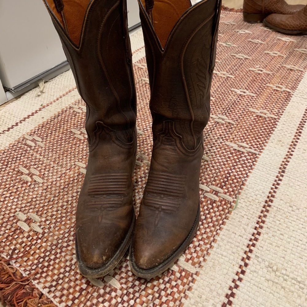Lucchese Boots